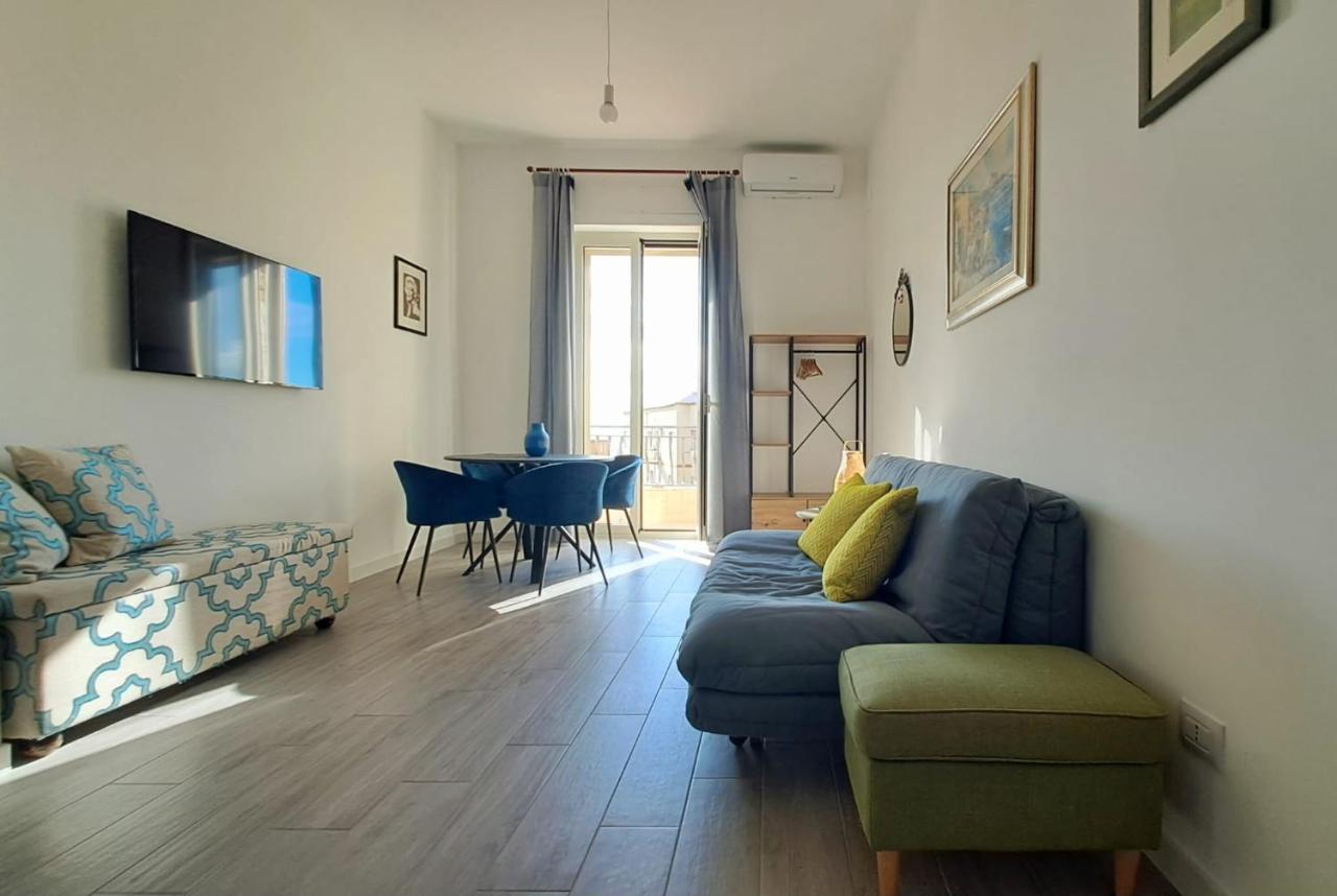 Le Case Di Ale - Holiday Homes Salerno Eksteriør bilde