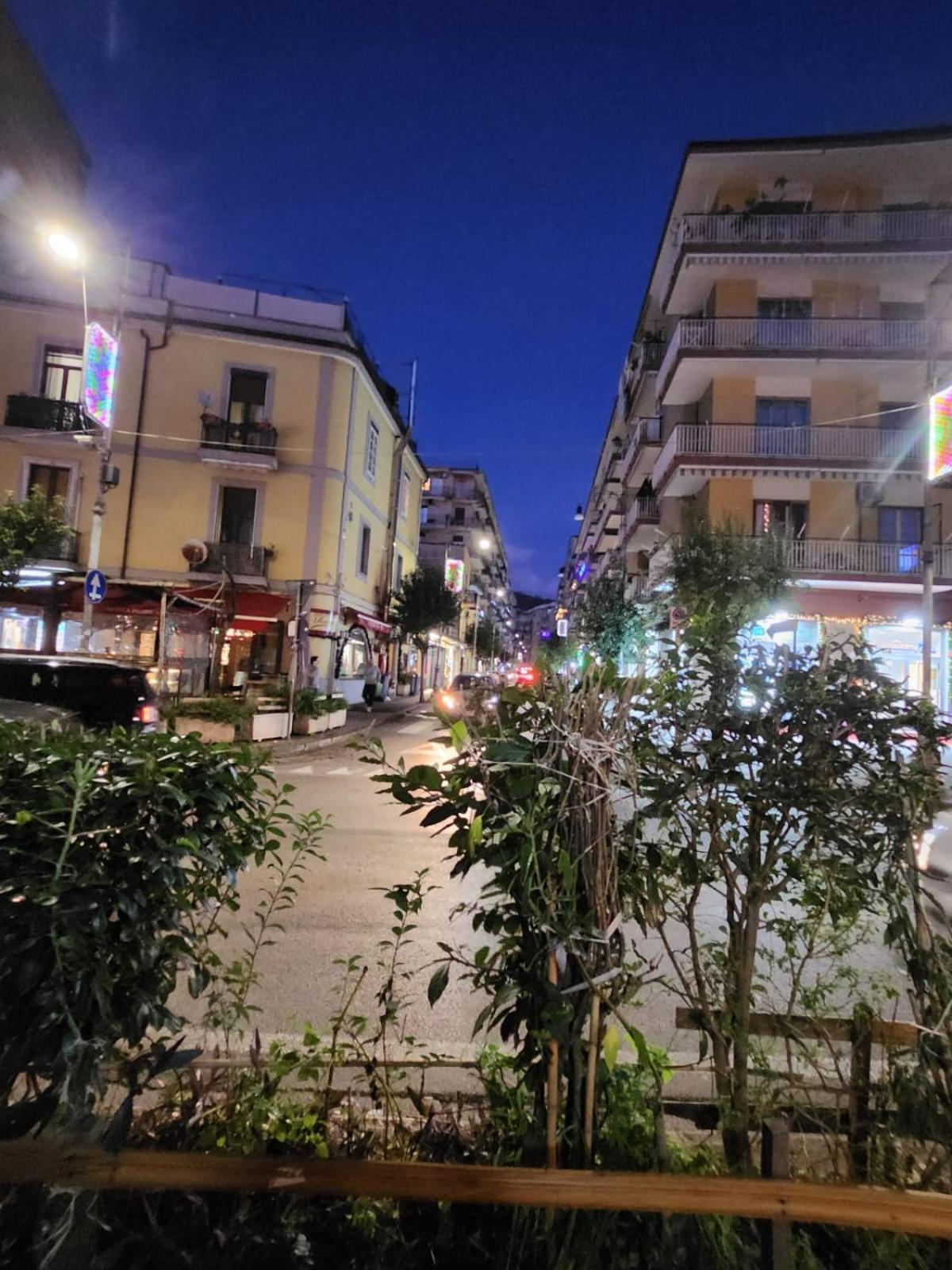Le Case Di Ale - Holiday Homes Salerno Eksteriør bilde