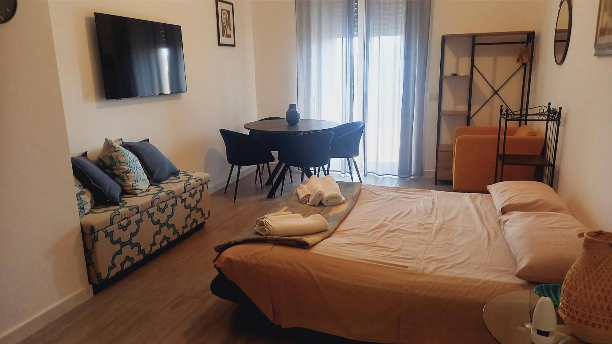 Le Case Di Ale - Holiday Homes Salerno Eksteriør bilde